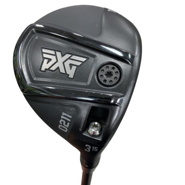 中古】 PXG PXG 0211(2021) 3W フェアウェイウッド FW 純正特注