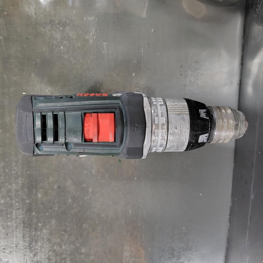 BOSCH GSB 36 VE-2-LIH バッテリー振動ドライバードリル 本体＋ケース 202 電動やすり 電動工具用カバー