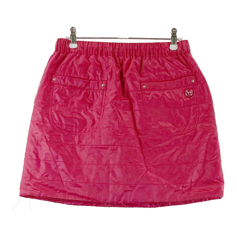 サイズ：38 ADABAT アダバット リバーシブル スカート ボーダー柄