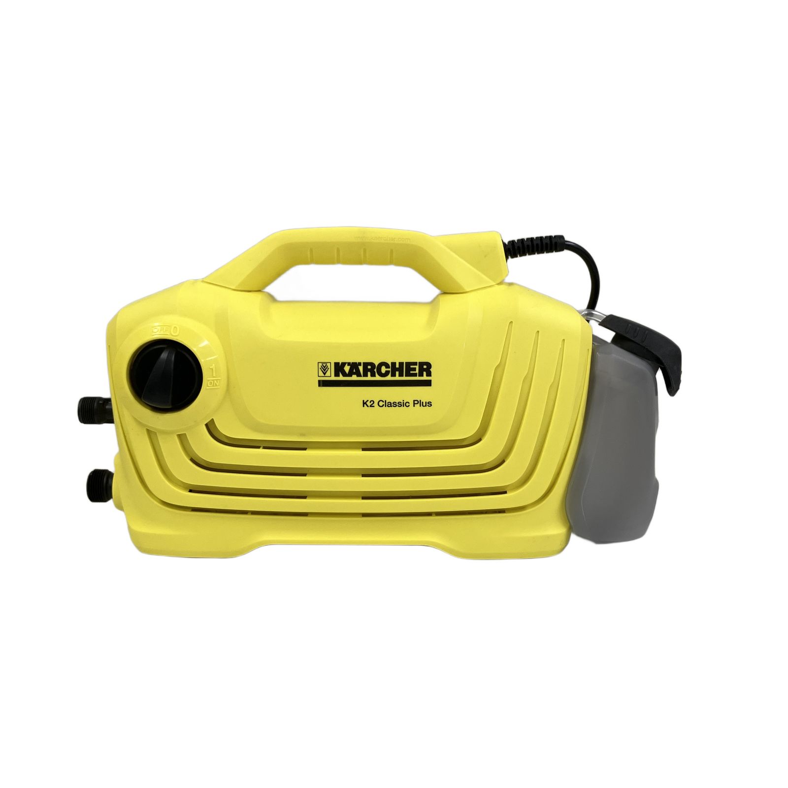 プラス 高圧洗浄機