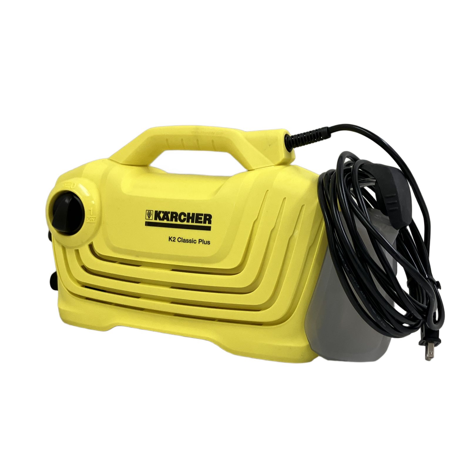 Karcher ケルヒャー K 2 クラシック プラス 高圧洗浄機 洗車 屋外清掃 掃除用品