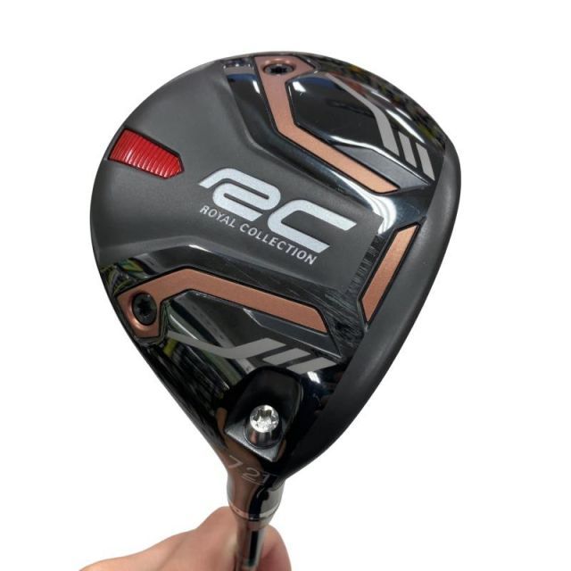 中古】 ロイヤルコレクション RC AM-X 7W フェアウェイウッド FW RC AT