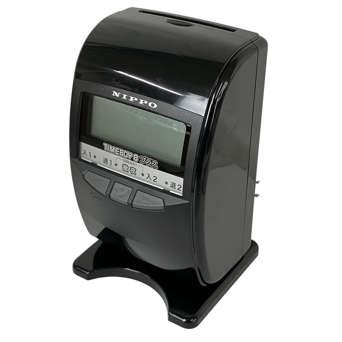 NIPPO timeboy 8プラス タイムレコーダー 事務用品 ニッポー