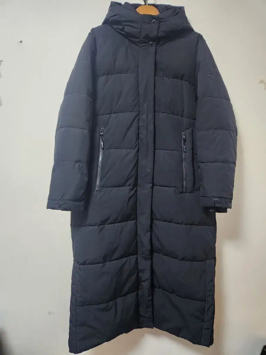 MICHAEL MICHAEL KORS◇ダウンコート/M/ポリエステル/BLK KORS