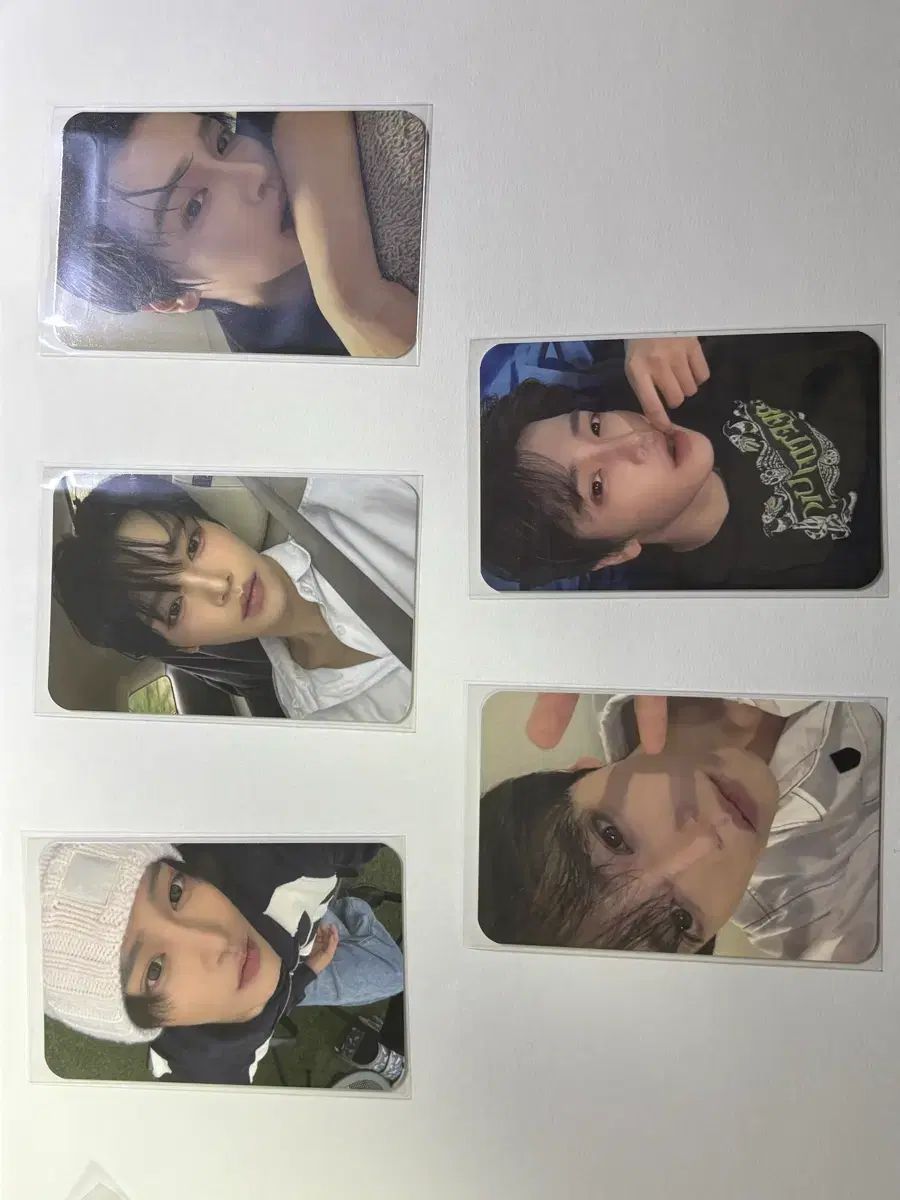 チャン・ハン・ユン ファンミーティング トレカ - メルカリ