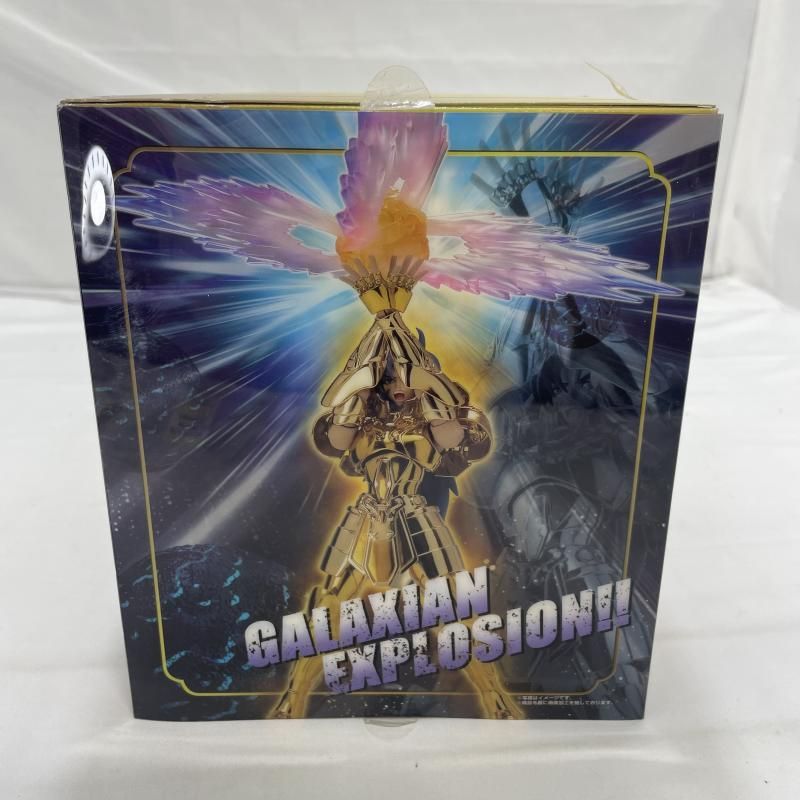 中古】開封)BANDAI 聖闘士聖衣神話EX ジェミニサガ フィギュア 聖闘士