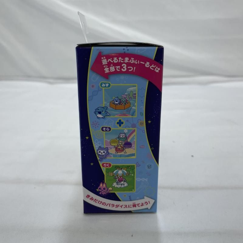  開封 BANDAI たまごっちパラダイス Blue Water 19 その他 おもちゃ