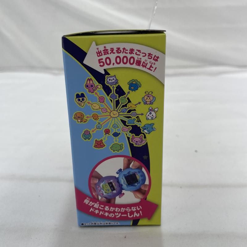 開封 BANDAI たまごっちパラダイス Blue Water 19