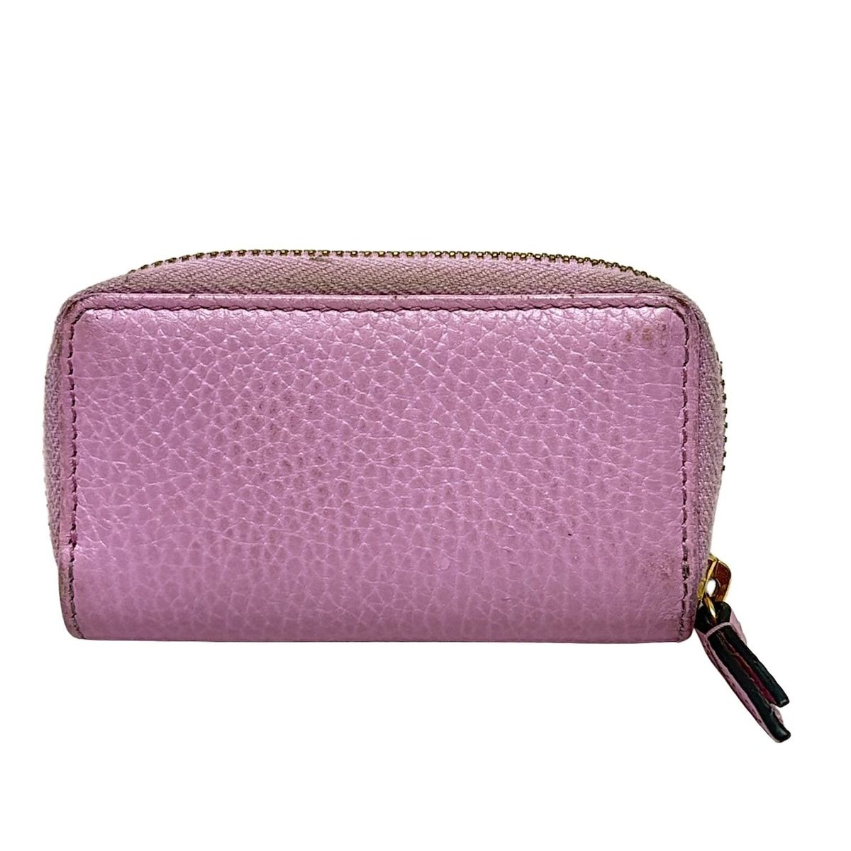 GUCCI(グッチ) キーケース ボスコ,GGマーモント 499403 ピンク