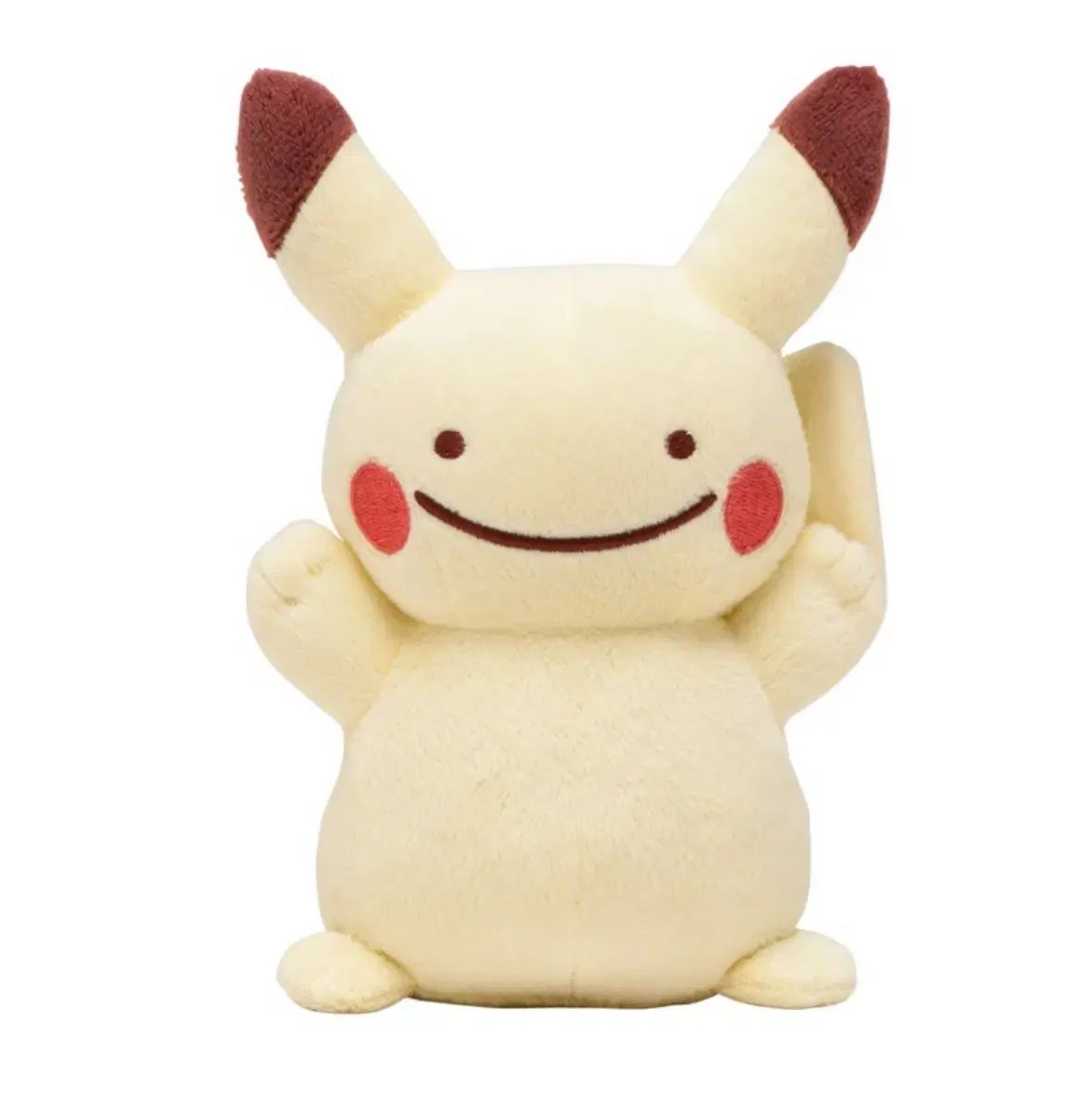 変身メタモン ピカチュウ ポケモン ぬいぐるみ