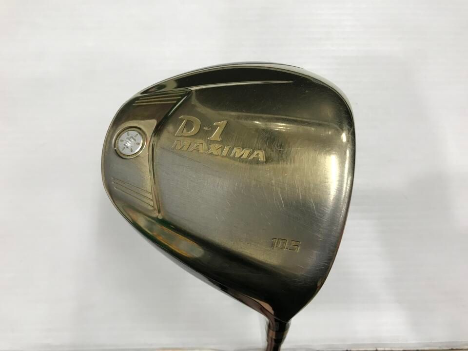 リョーマゴルフ　Ryoma D-1 Special Tuning GOLD Ver.　10.5度　RYOMA D-1 FS-1　Rフレックス　ドライバー　【最短即日発送】