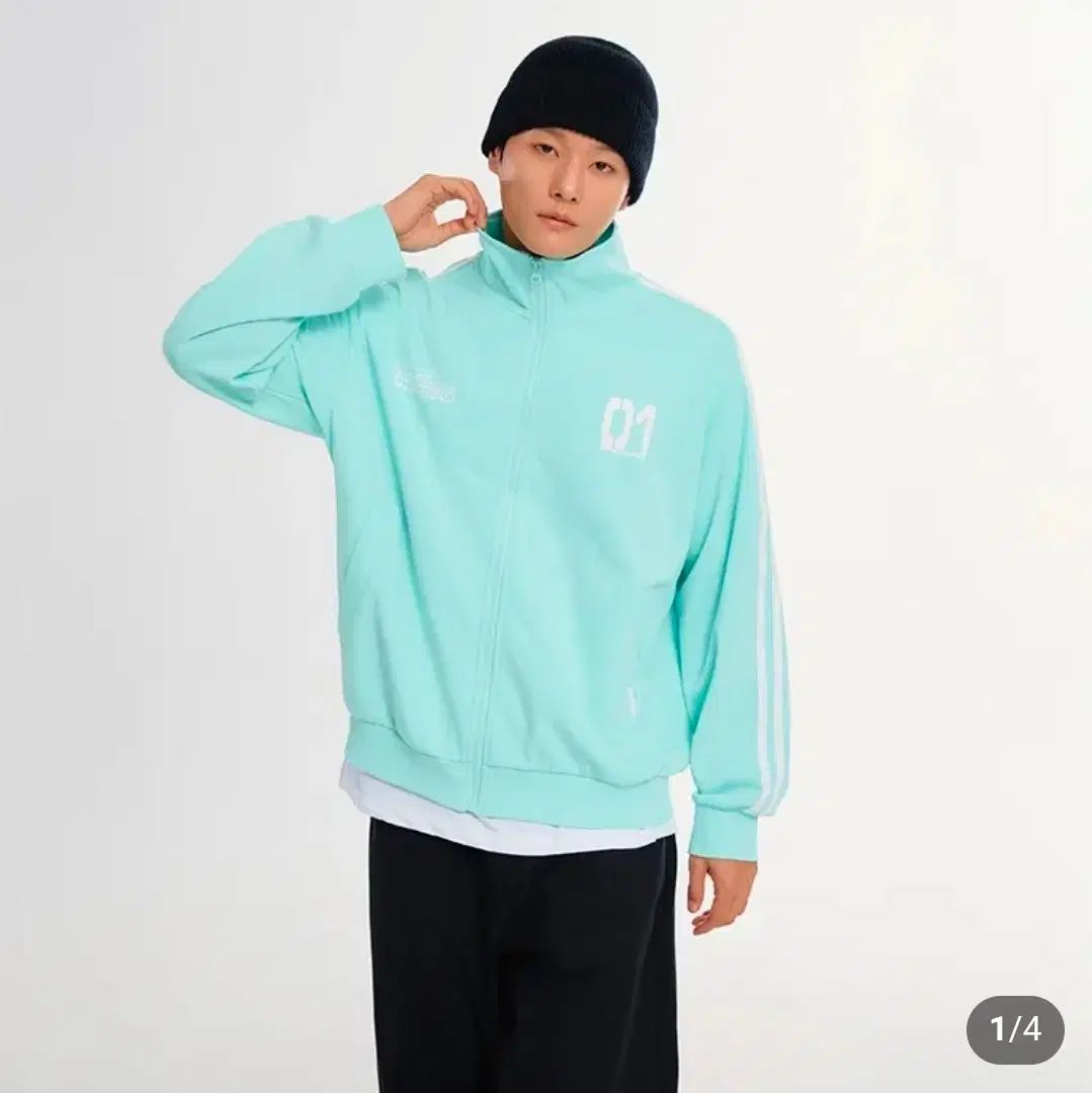 SPAO 初音 ミク ジャージ ミント XXL