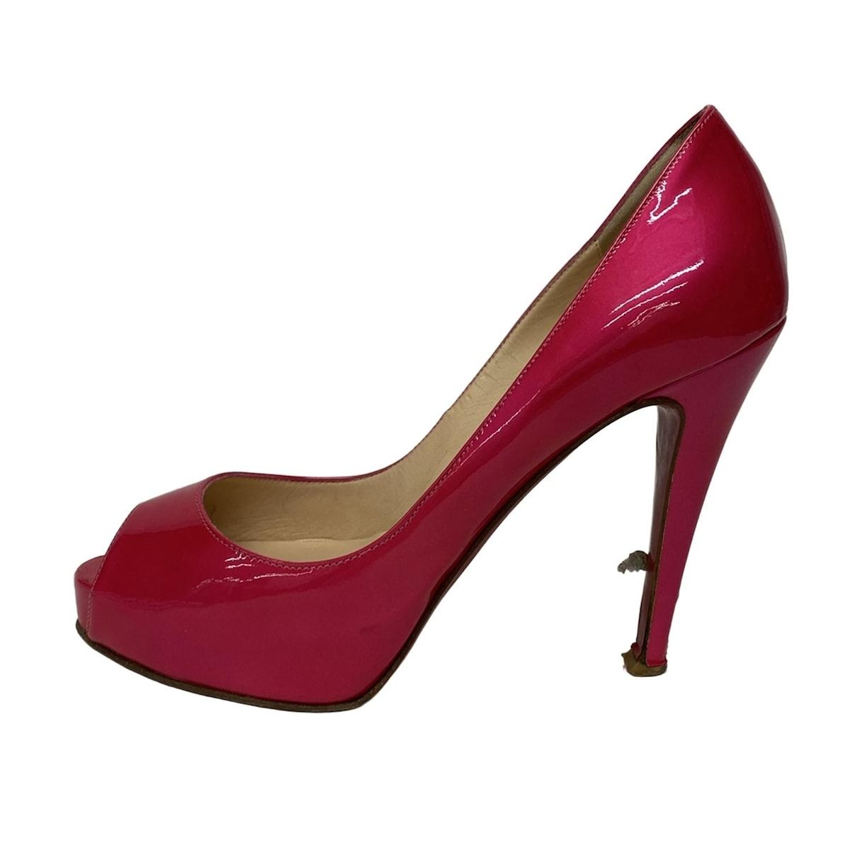 CHRISTIAN LOUBOUTIN(クリスチャンルブタン) パンプス 35 1/2