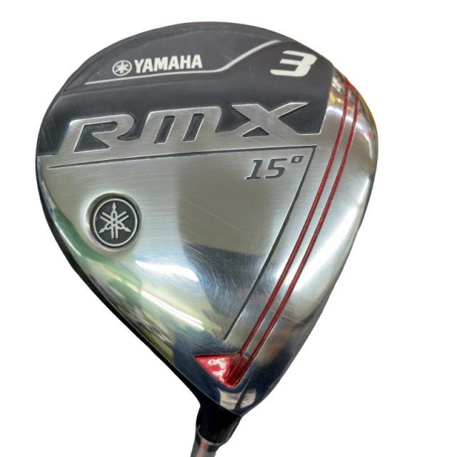 RMX(2020年) フェアウェイウッド3W 15°/ヤマハドライバースピーダー 中古】 ヤマハ RMX(2020) 3W フェアウェイウッド FW Speeder EVOLUTION