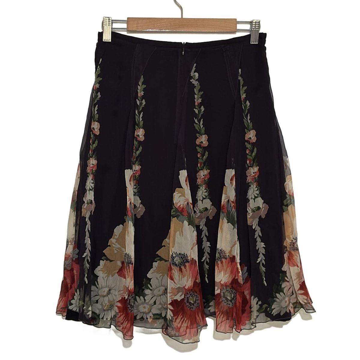 KENZO(ケンゾー) スカート サイズ36 S レディース美品 - パープル