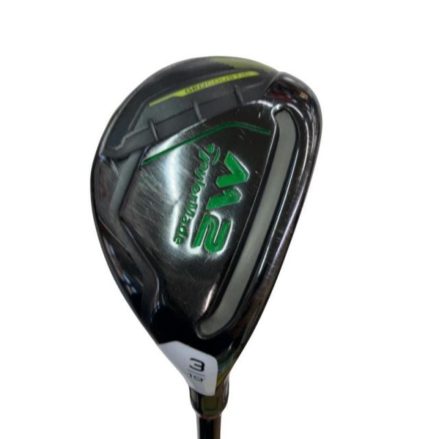 中古】 テーラーメイド M2(2017) U3 ユーティリティ UT リシャフト