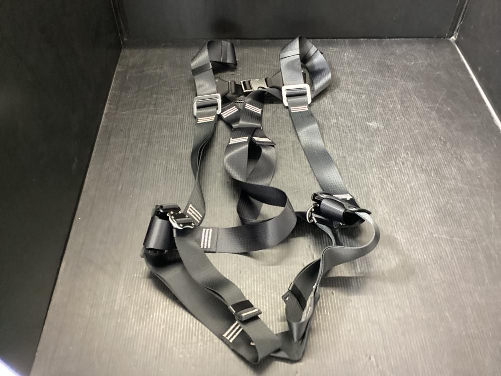 ♥ タニザワ ST 571 A OtⅢ 作業ベルト 2丁掛巻取式ランヤードセット 203