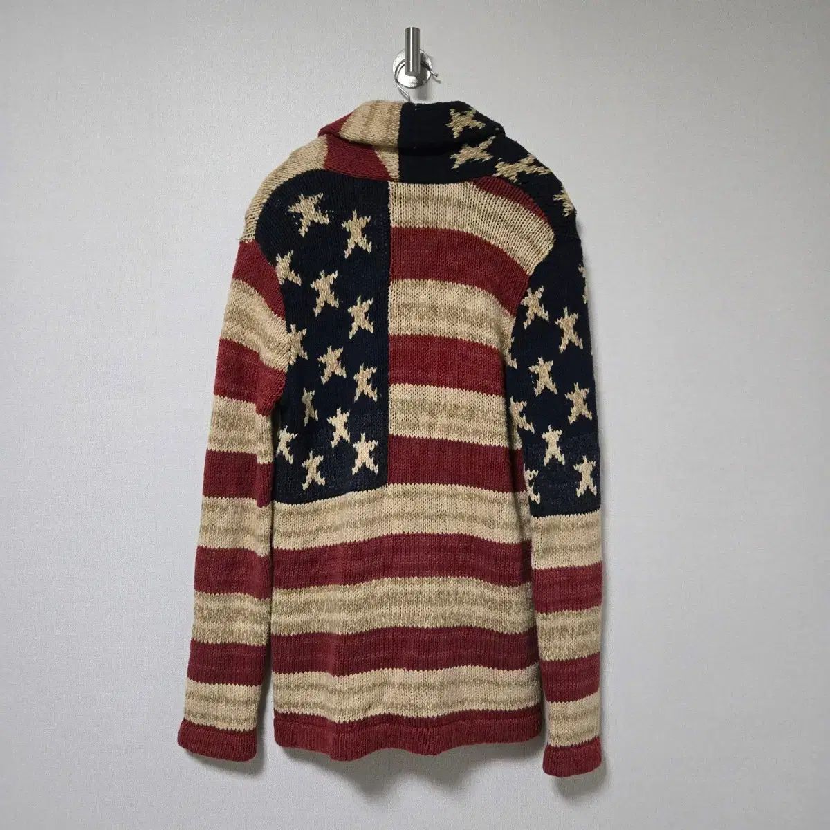 POLO RALPH LAUREN (ポロラルフローレン) 星条旗 ショールカラー