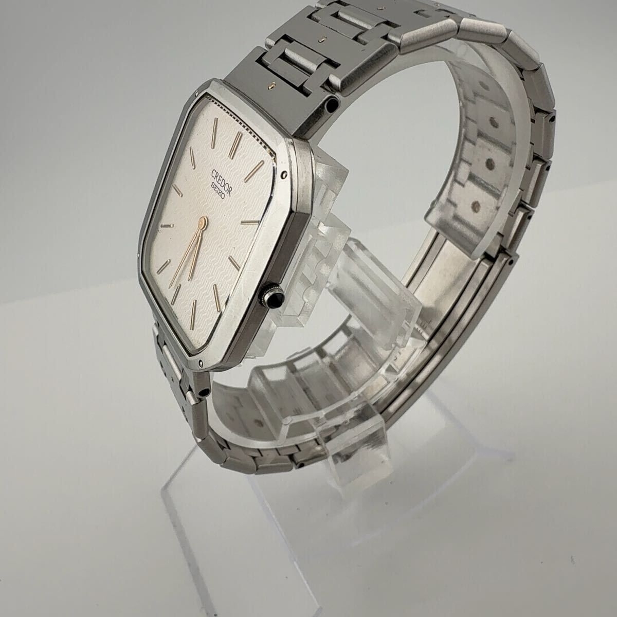 SEIKO 9300-5080 セイコー CREDOR クレドール クオーツ 腕時計 稼働品