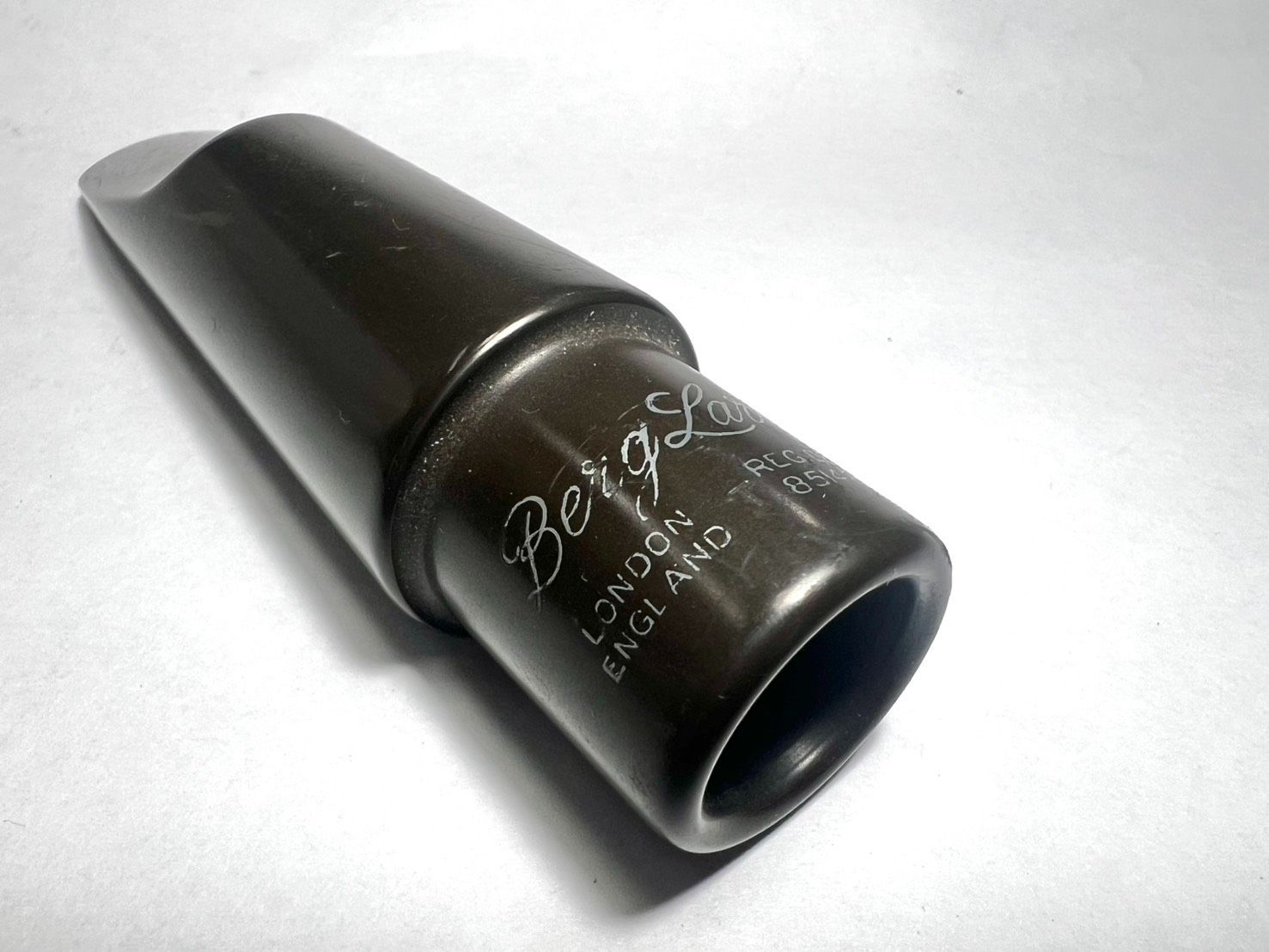 ベルグラーセン BergLarsen 115 2 M テナーサックス用マウスピース