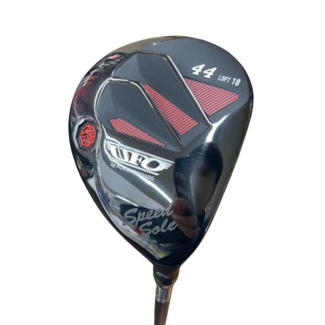 中古】 キャスコ POWER TORNADO UFO Speed 44 ユーティリティ UT