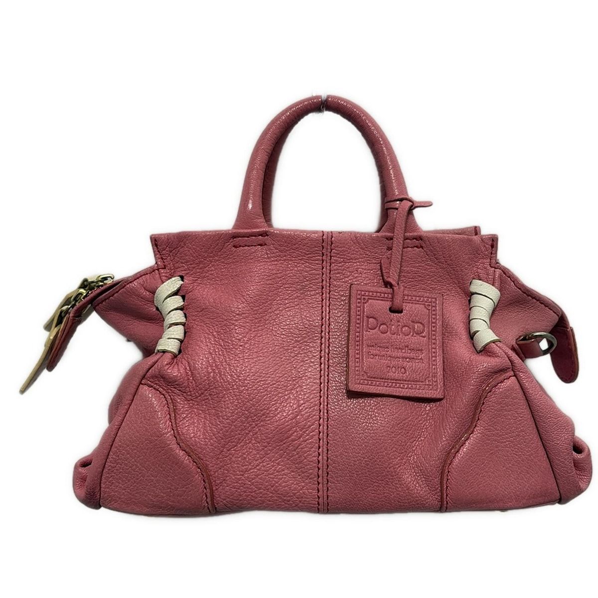 ポティオール　Potior バッグ 楽天市場】PotioR ポティオール ショルダーバッグ レザー ベージュ