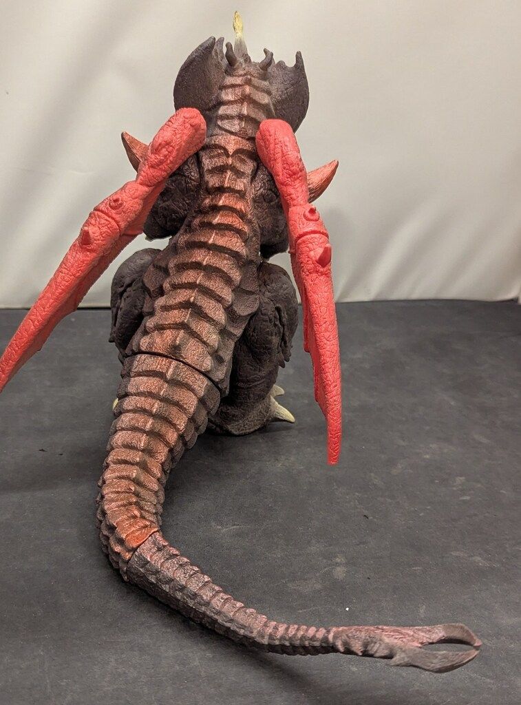 バンダイ ゴジラVSデストロイア デストロイア 完全体 - メルカリ