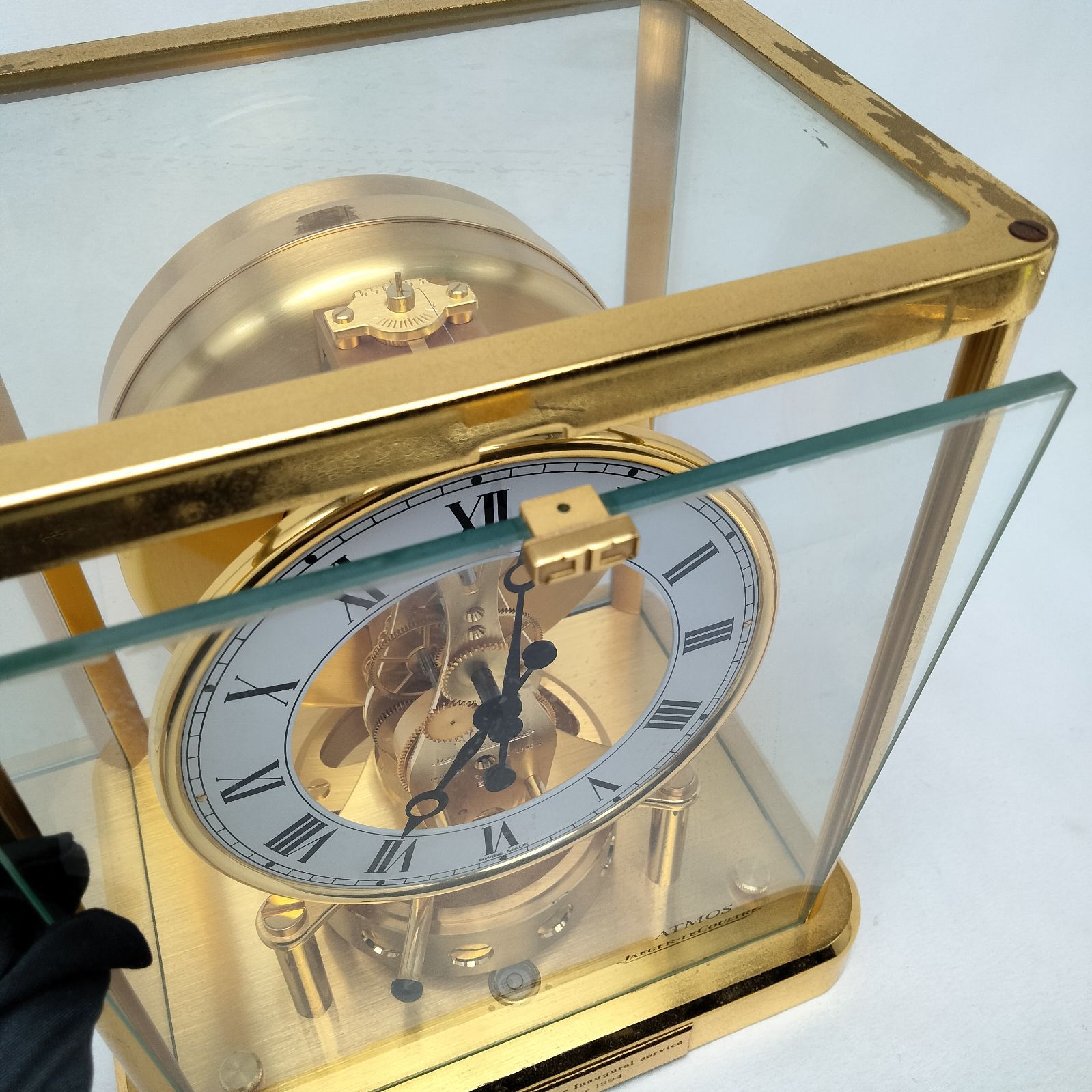 ✨️JAEGER-LECOULTRE✨️ジャガールクルト アトモス・クラシック