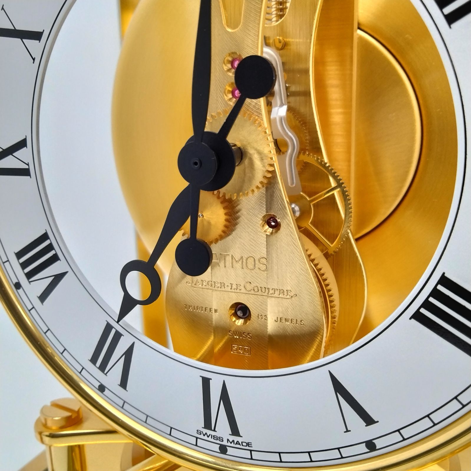 ✨️JAEGER-LECOULTRE✨️ジャガールクルト アトモス・クラシック