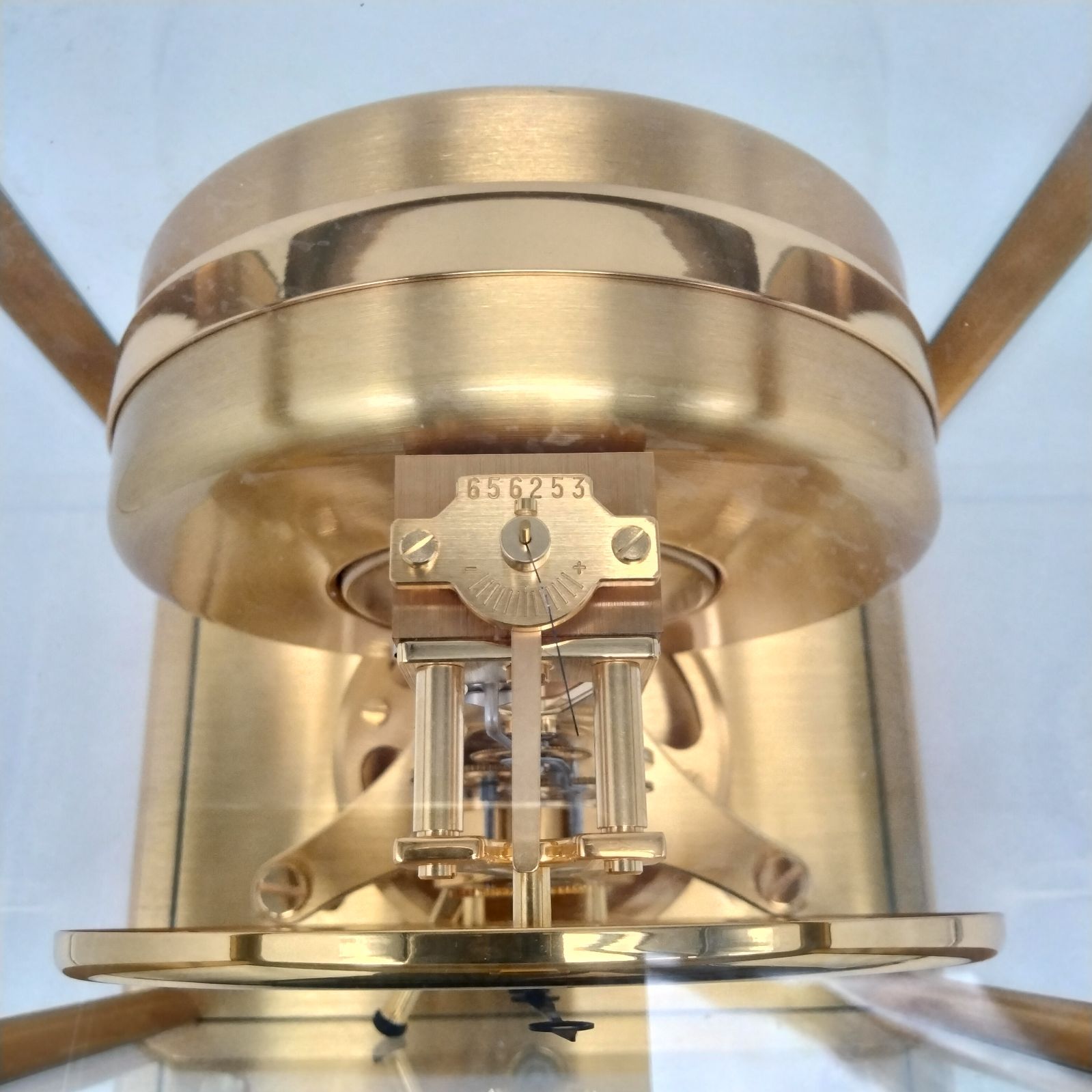 ✨️JAEGER-LECOULTRE✨️ジャガールクルト アトモス・クラシック