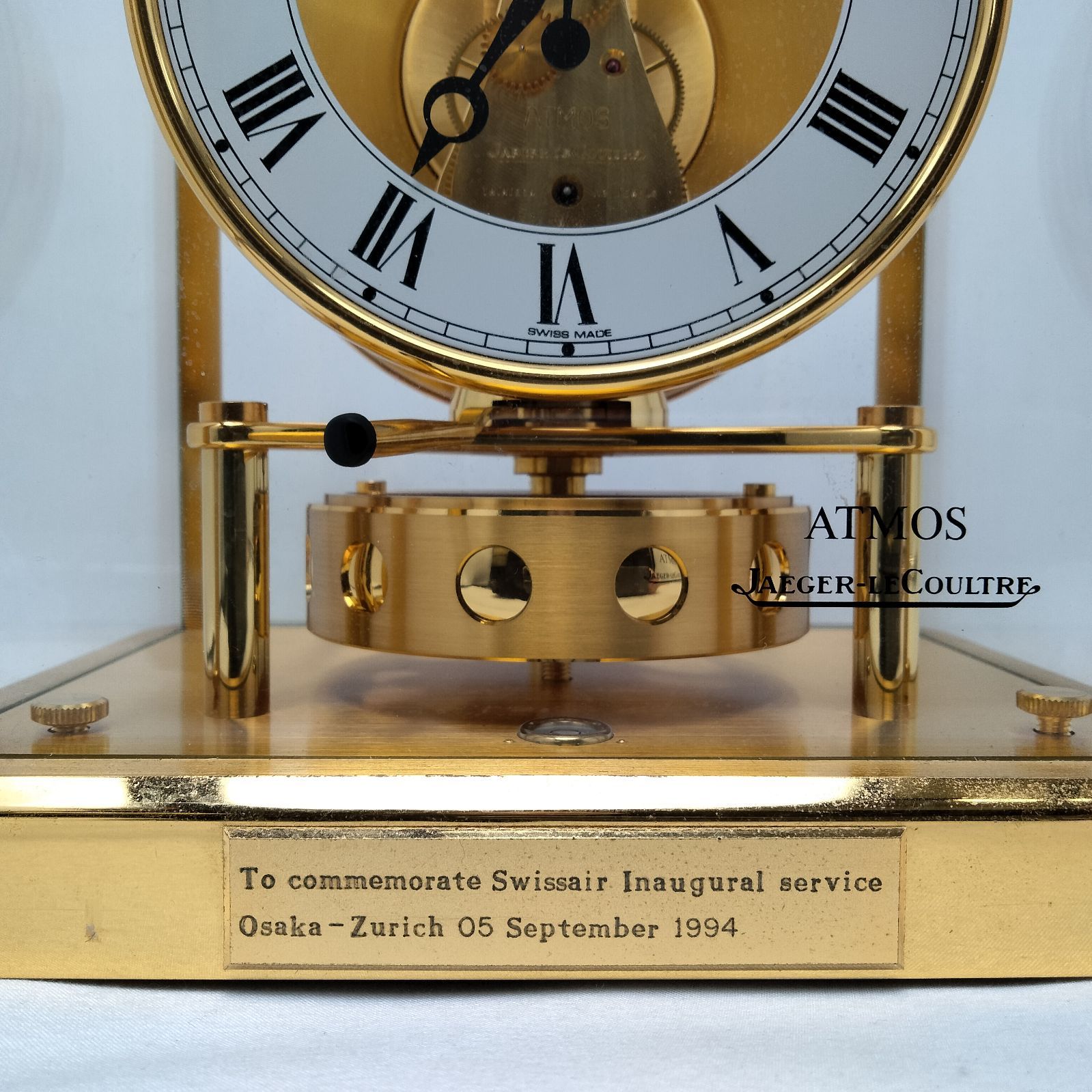 ✨️JAEGER-LECOULTRE✨️ジャガールクルト アトモス・クラシック