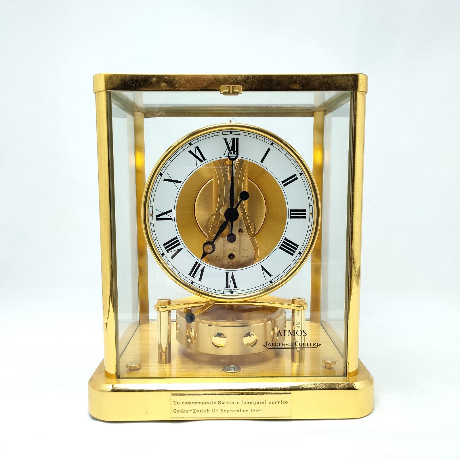 ✨️JAEGER-LECOULTRE✨️ジャガールクルト アトモス・クラシック