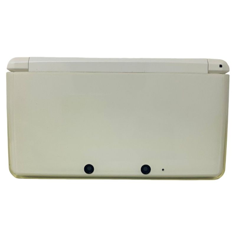 Nintendo 任天堂 ニンテンドー 3 DS CTR-001 ゲーム機本体 アイスホワイト