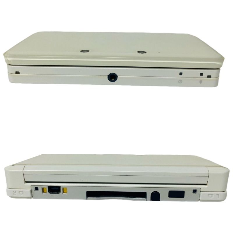 ゲーム機本体 アイスホワイト