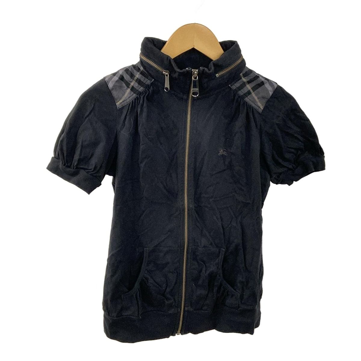 Burberry Blue Label(バーバリーブルーレーベル) ブルゾン サイズ38 M