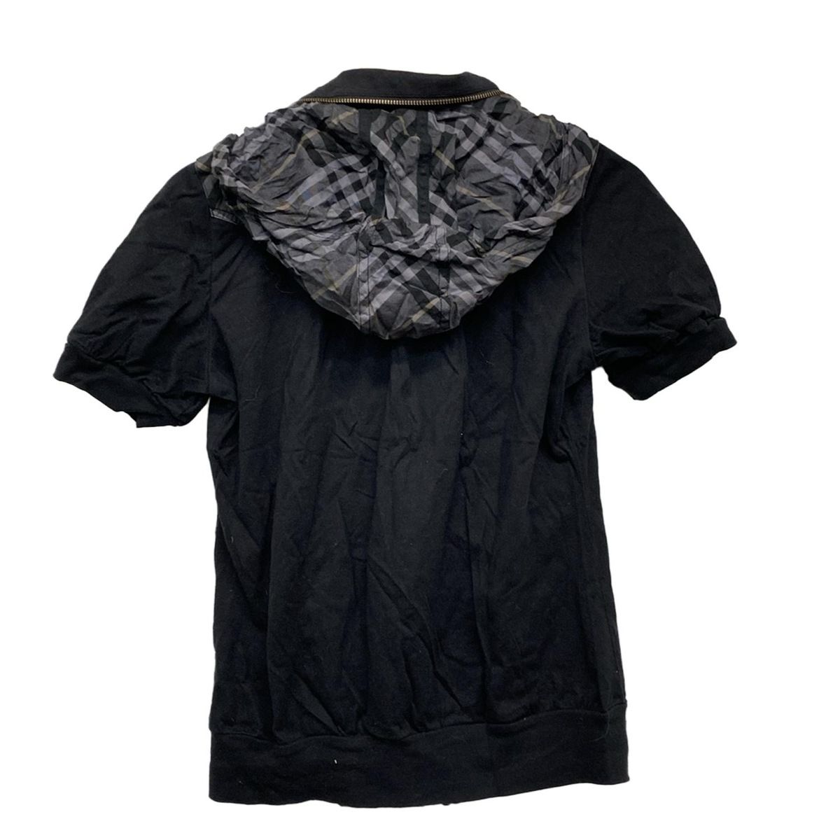 Burberry Blue Label(バーバリーブルーレーベル) ブルゾン サイズ38 M