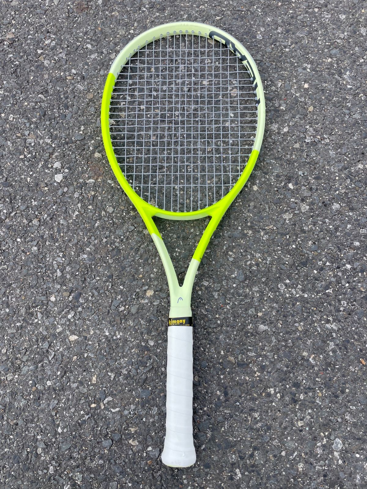 HEAD エクストリームプロ 未使用品 HEAD エクストリームPRO(EXTREME) - メルカリ