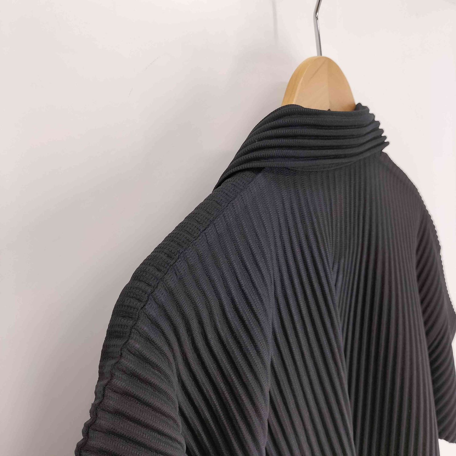 オムプリッセイッセイミヤケ HOMME PLISSE ISSEY MIYAKE プリーツ S/S