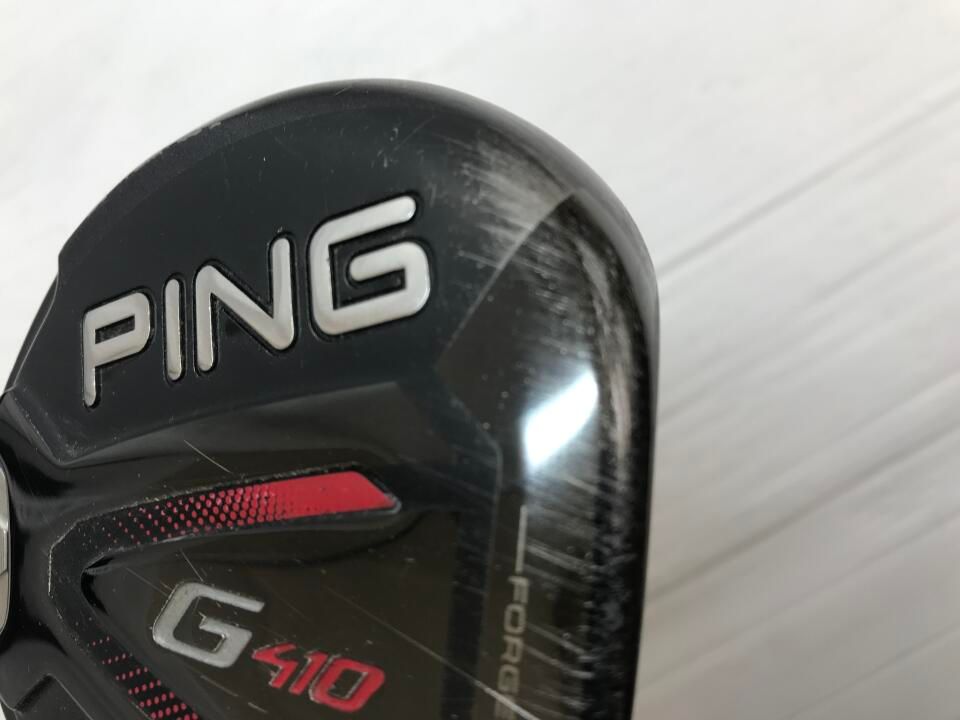 ピン G410 17.5度 ALTA J CB RED SRフレックス フェアウェイウッド