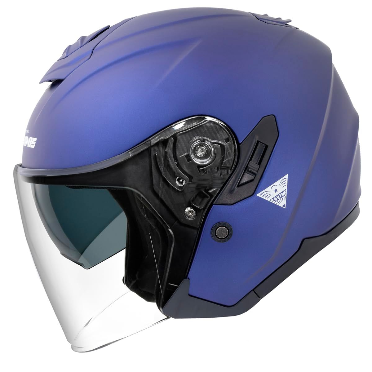 FL コンポジット FRP HK-172 KOMINE ジェットヘルメット コミネ(KOMINE