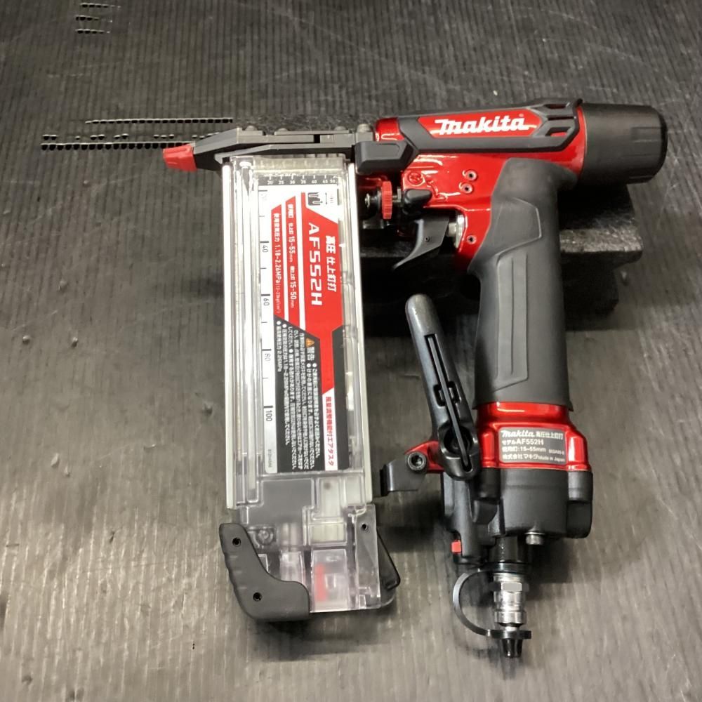 makita マキタ AF 552 H 高圧仕上釘打 203