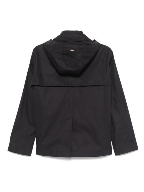 HERNO ショート トレンチコート 送料無料 - メルカリ