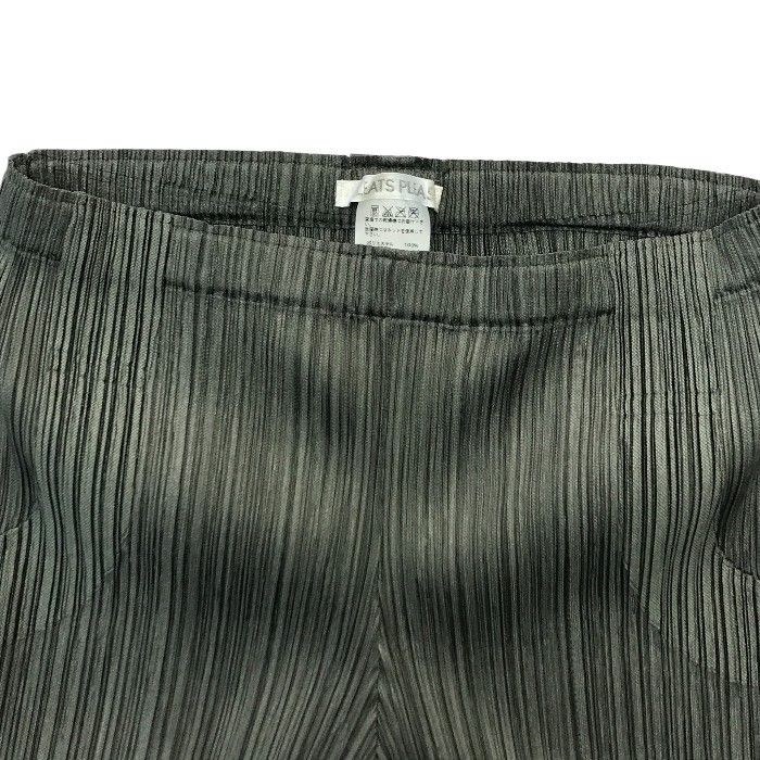 PLEATS PLEASE プリーツプリーズ イッセイミヤケ ショートパンツ
