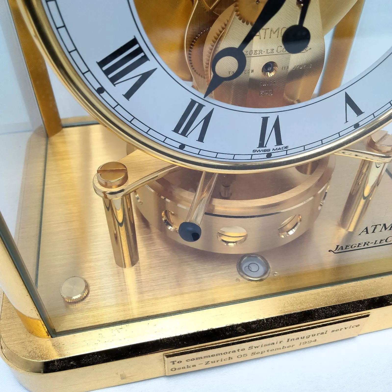 ✨️JAEGER-LECOULTRE✨️ジャガールクルト アトモス・クラシック