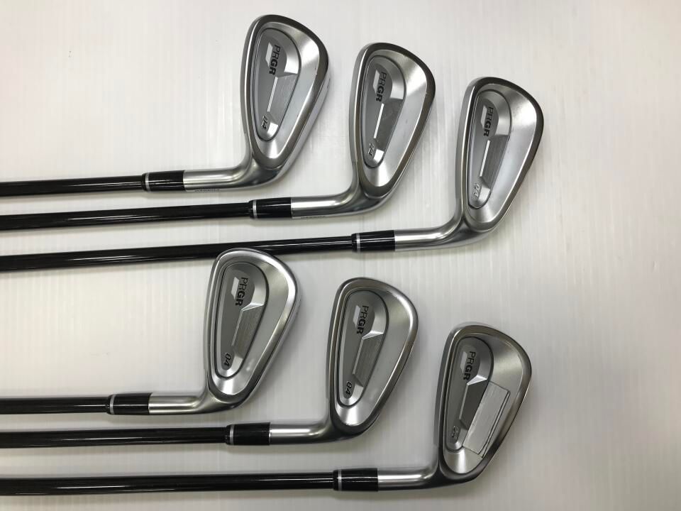 プロギア 04 IRON MCI for PRGR (04 IRON) SRフレックス アイアン