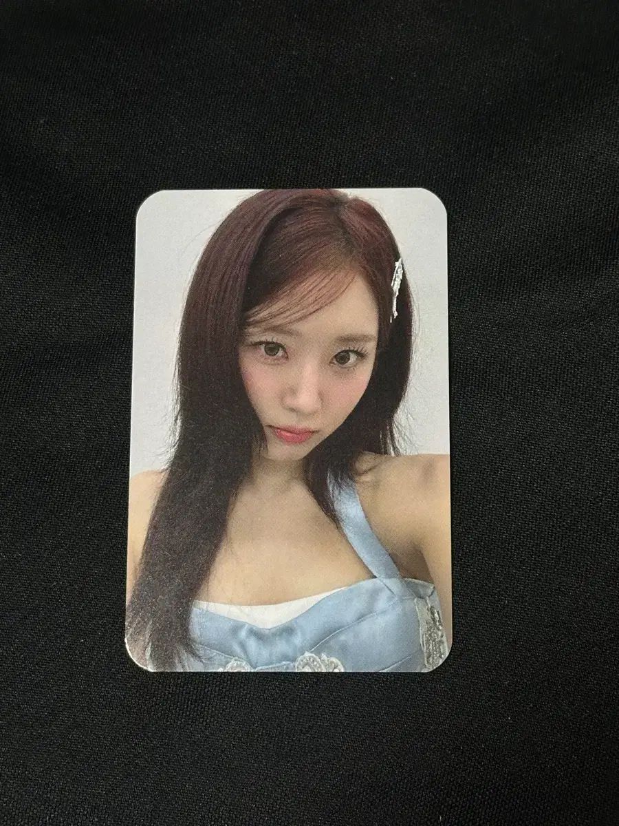 ドリームノート 6周年ファンミーティング 入場 トレカ