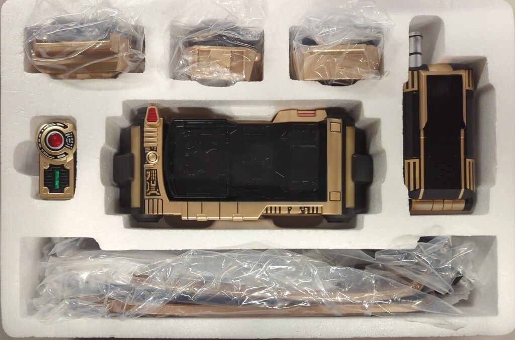  バンダイナムコ コンプリートセレクションモディフィケ-ション 仮面ライダーファイズ オーガドライバー 65-2 その他 キャラクター玩具