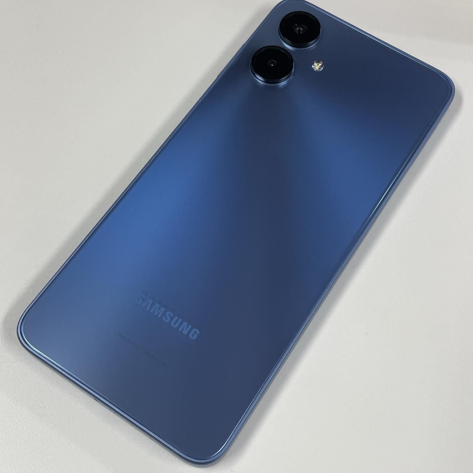 docomo Galaxy A25 5G SC-53F ブルー - メルカリ