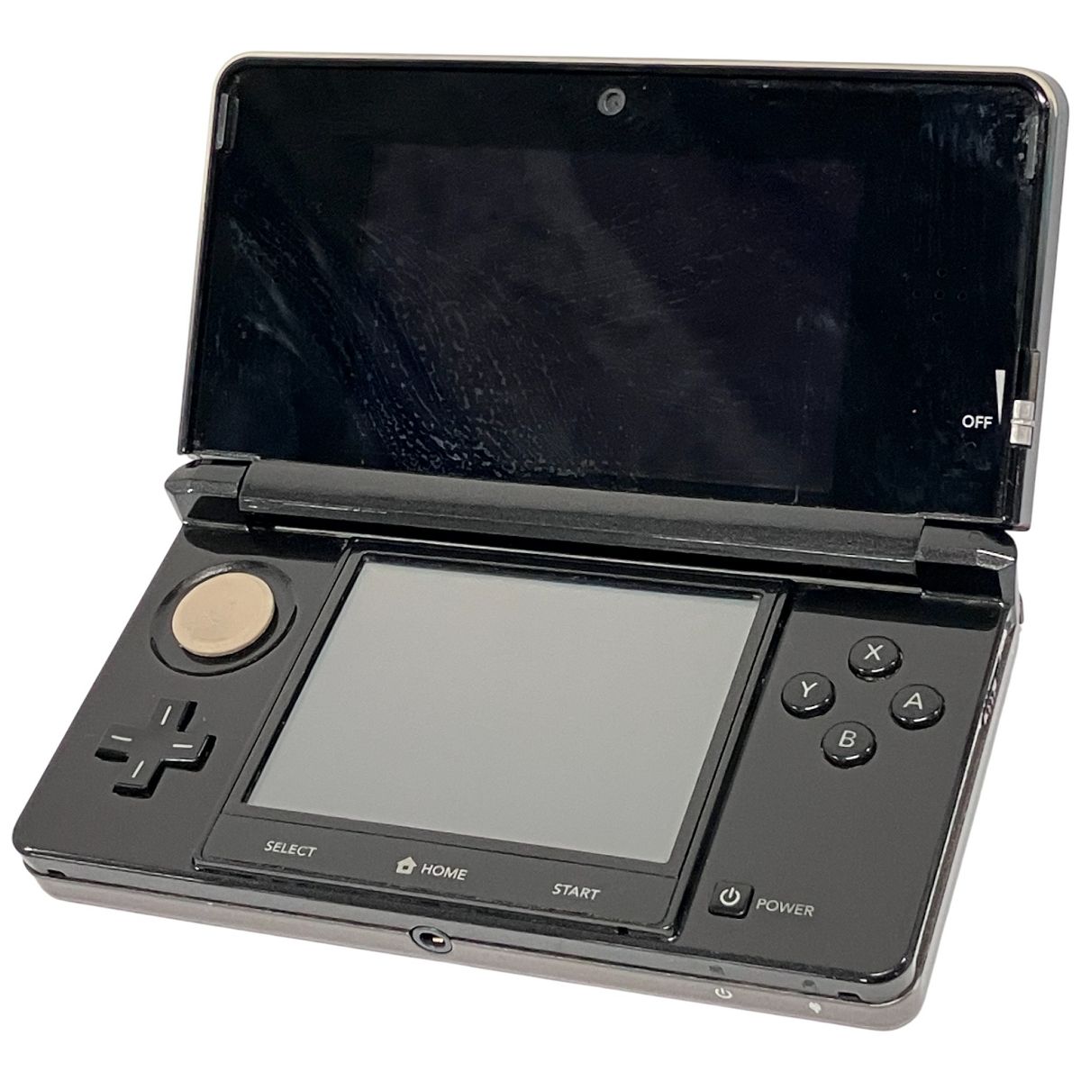 Nintendo ニンテンドー 3 DS CTR 001 S JPN C 0 本体のみ 携帯用 ゲーム機 任天堂