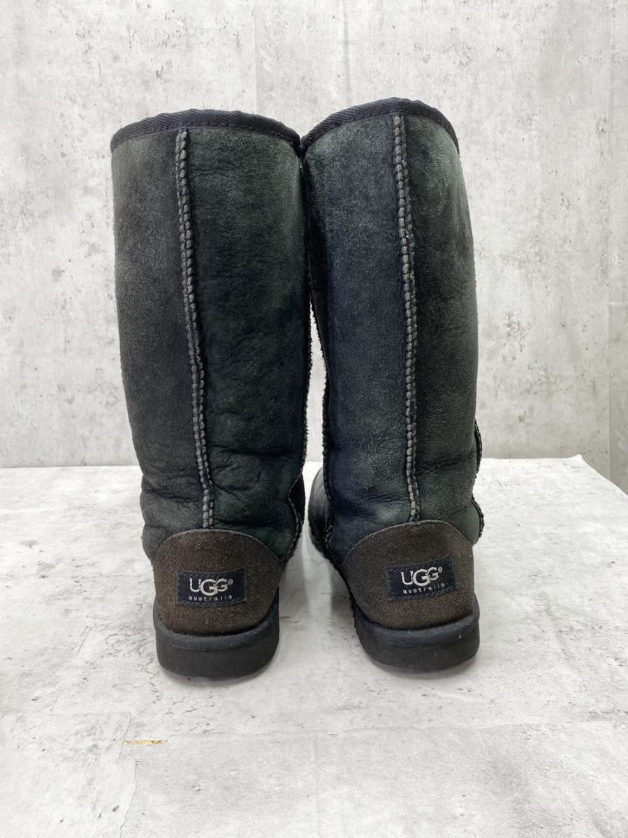 UGG Australia アグ オーストラリア ロング ムートン ブーツ size22.5